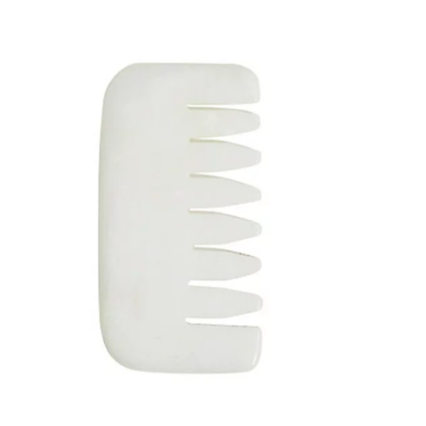 Natural Stone Scalp Massager