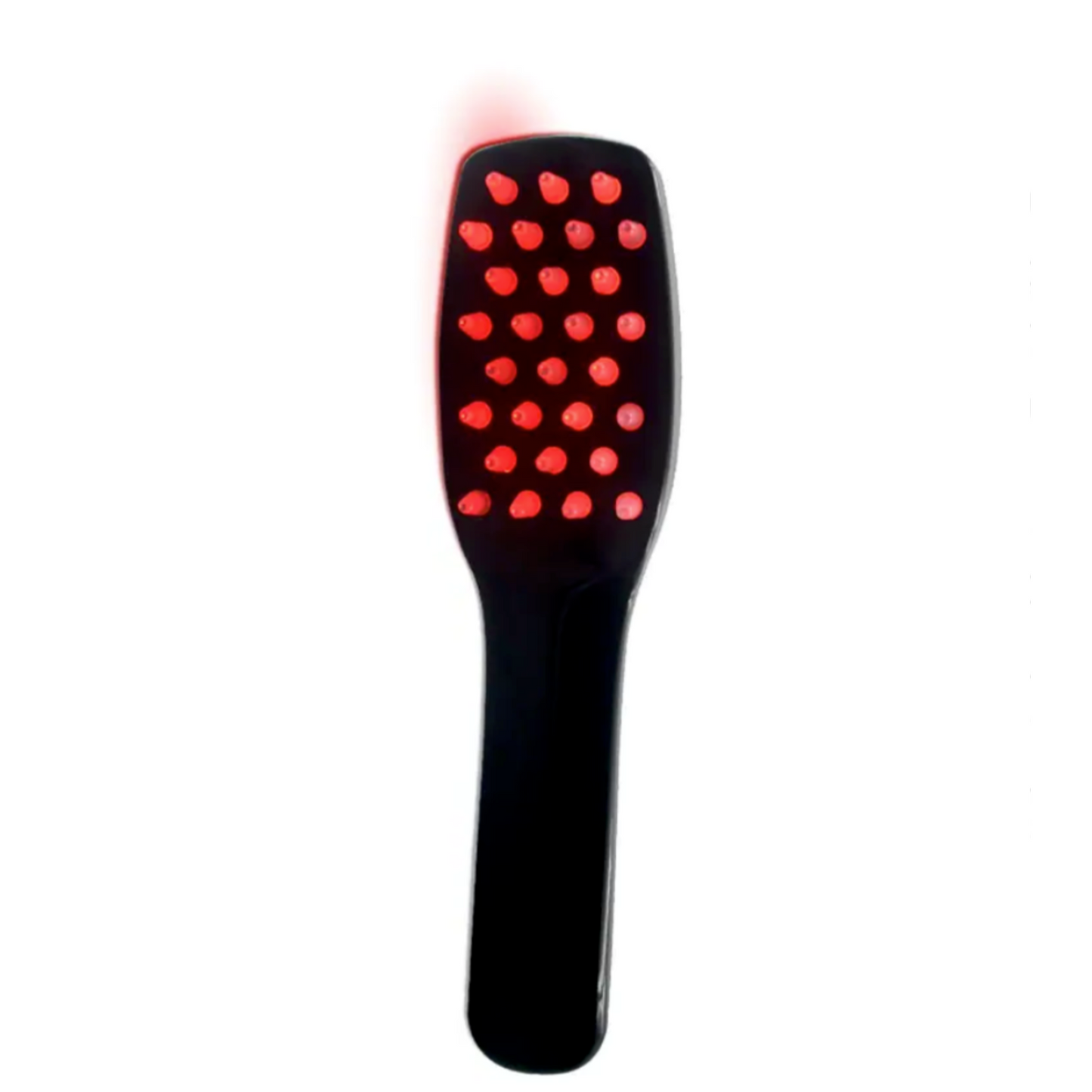 Red Light Therapy Scalp Brush