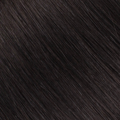 Silky Straight 13x6 HD Lace Glueless Wig-Natural Color Brown