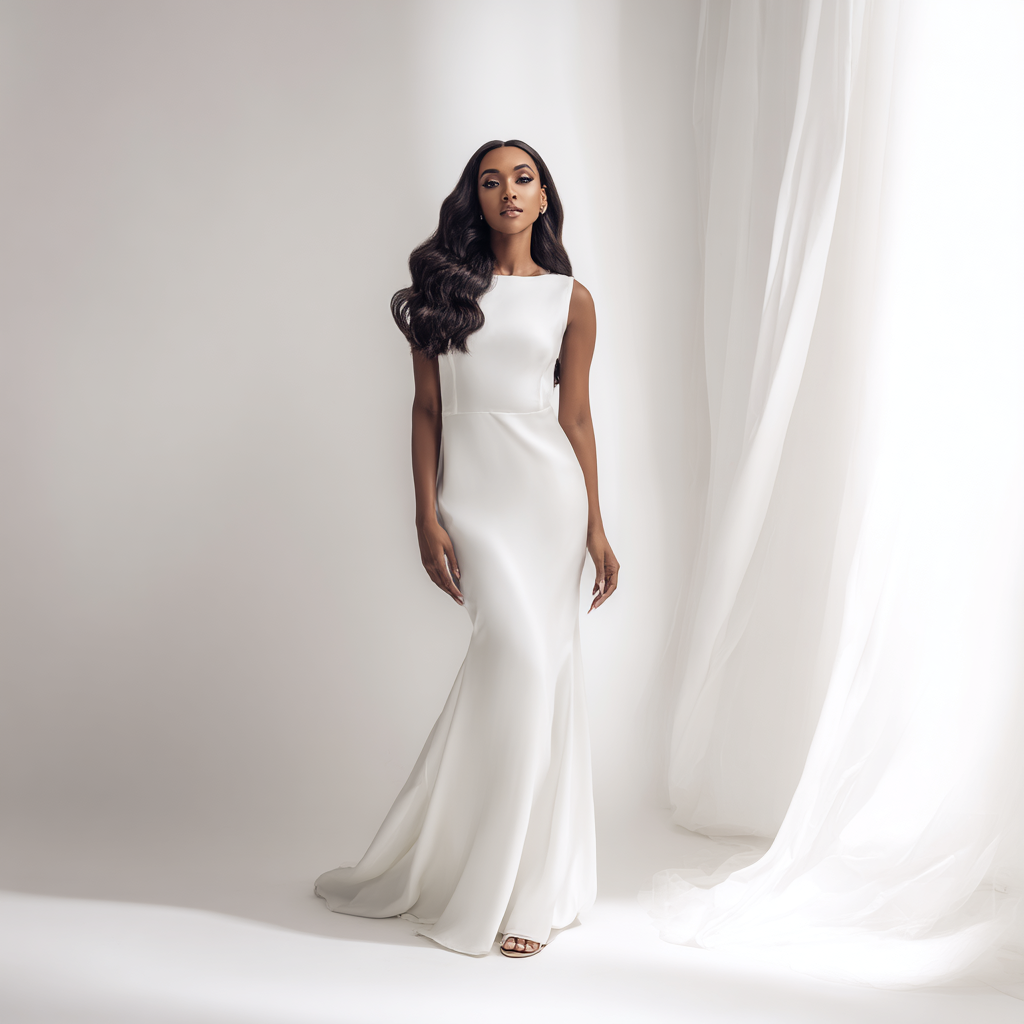 Natural Wavy HD Lace Wig – 13x6 Virgin Human Hair